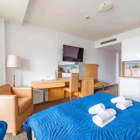 Horyzont Apartamenty- Seaside Prywatny Z Widokiem Na Morze
