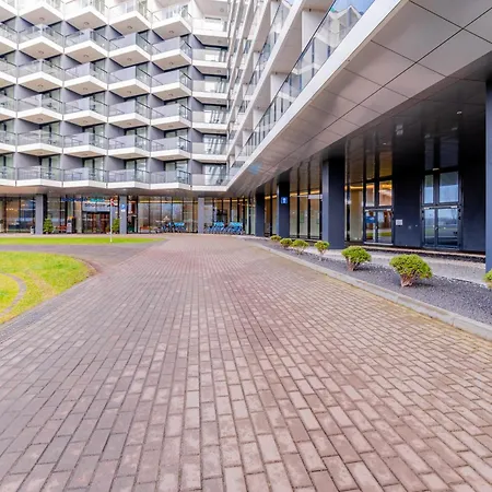 Horyzont Apartamenty- Seaside Prywatny Z Widokiem Na Morze