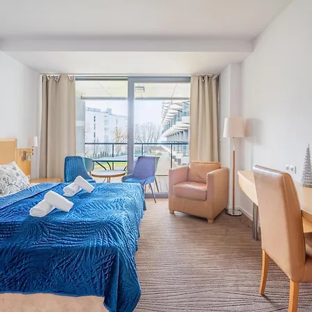 Horyzont Apartamenty- Seaside Prywatny Z Widokiem Na Morze Apartment