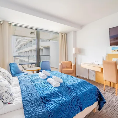 Apartament Horyzont Apartamenty- Seaside Prywatny Z Widokiem Na Morze Kołobrzeg