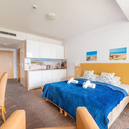 Horyzont Apartamenty- Seaside Prywatny Z Widokiem Na Morze *