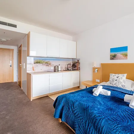 Appartement Horyzont Apartamenty- Seaside Prywatny Z Widokiem Na Morze *
