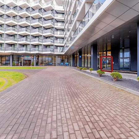 Appartement Horyzont Apartamenty- Seaside Prywatny Z Widokiem Na Morze Kołobrzeg